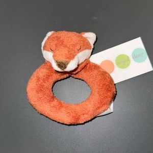 NWT Angel Dear Rattle